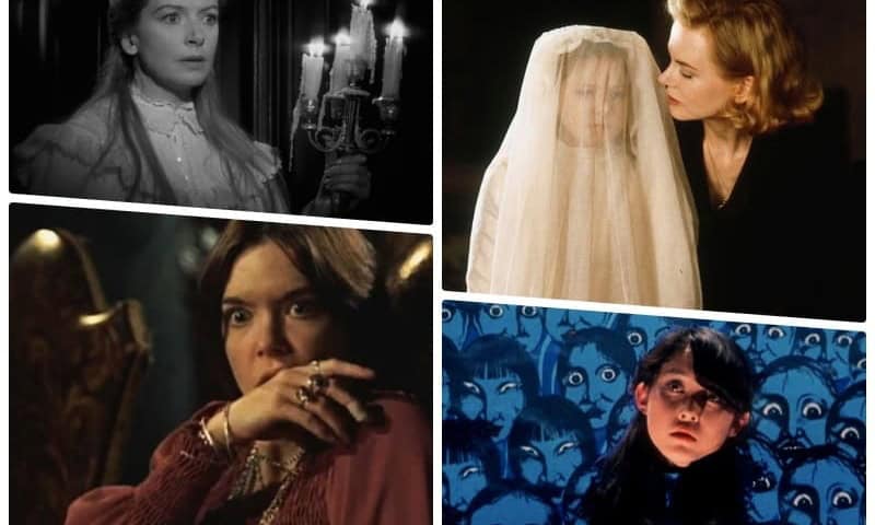 Haunted House Movies