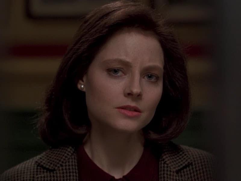Silence Of The Lambs Clarice