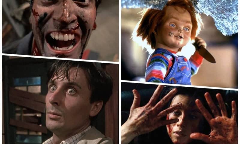 Sophomore Horror Movies