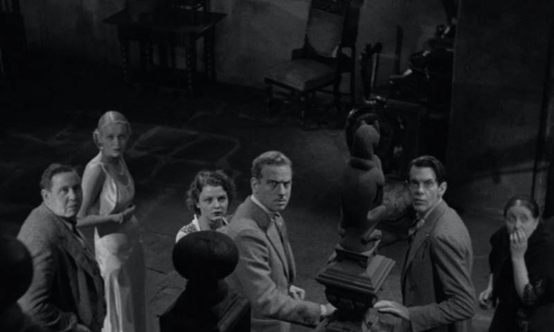 The Old Dark House