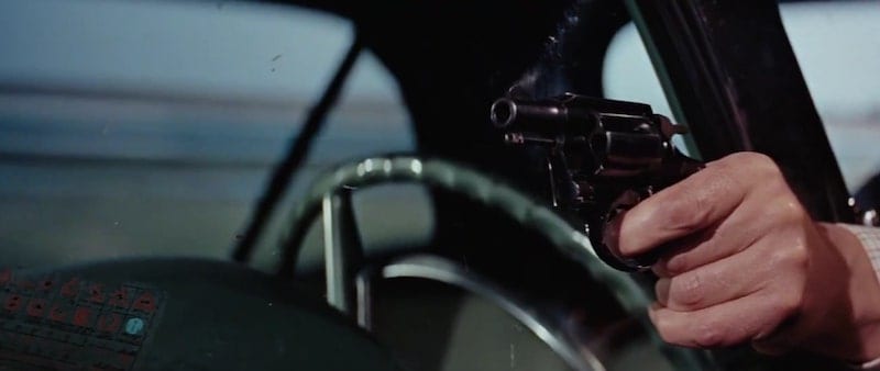 Thunderball James Bond Shots
