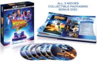 Back To The Future Trilogy