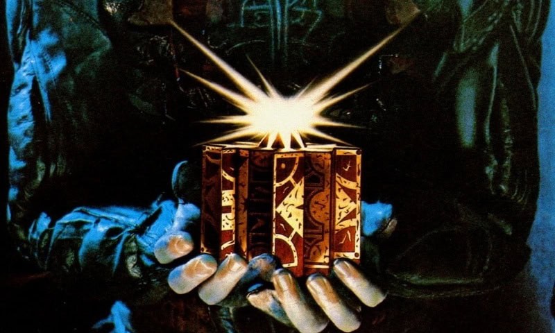 Thumbnail for How They Did the “Birth of Frank” Sequence in ‘Hellraiser’