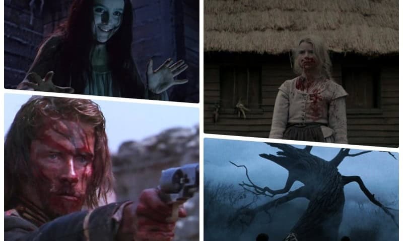 Historical Horror