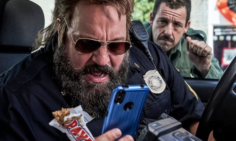 Thumbnail for ‘Hubie Halloween’ is an Inoffensive Treat for Adam Sandler Fans