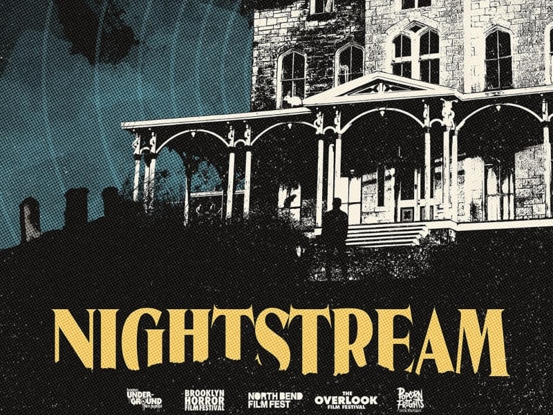 Nightstream poster