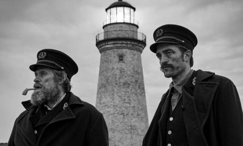 The Lighthouse Robert Eggers