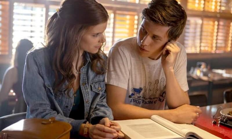 A Teacher Kate Mara Nick Robinson