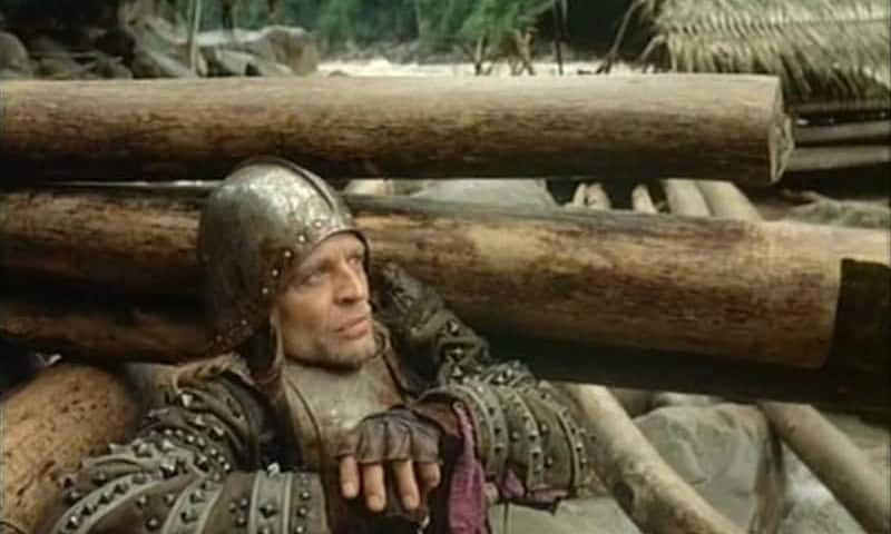 Aguirre The Wrath Of God - New German Cinema