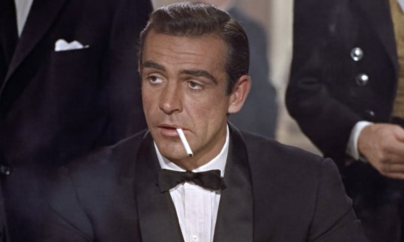 Dr No James Bond Introductions