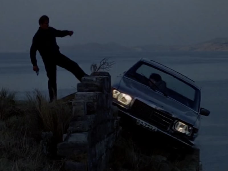 For Your Eyes Only James Bond Best Moments