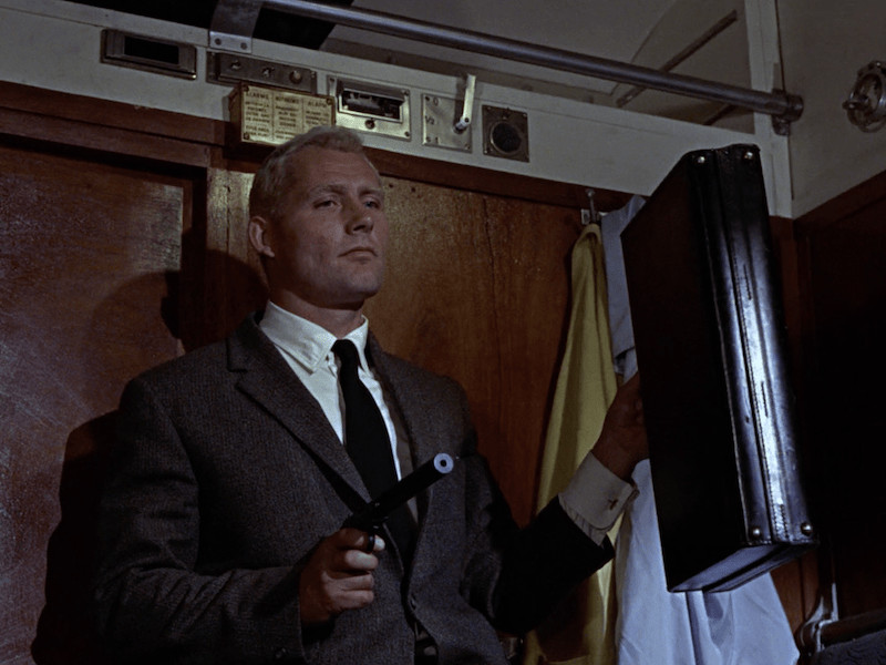From Russia With Love James Bond Best Moments