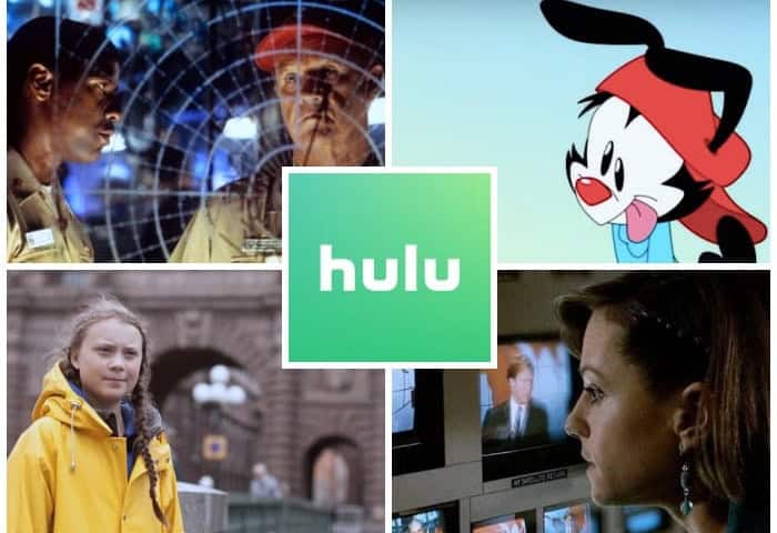 Hulu Sttreaming November