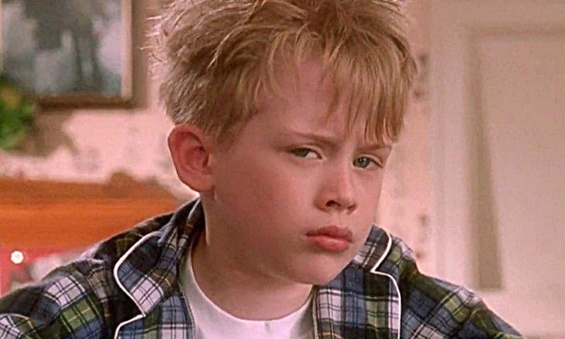 Thumbnail for Macaulay Culkin is Someone We Can All Relate to in ‘Home Alone’