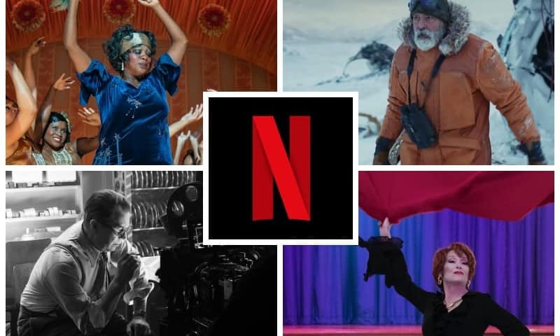 Netflix December 2020