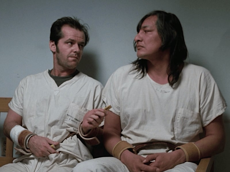 One Flew Over The Cuckoo's Nest Chief