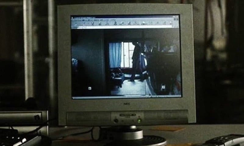 Internet horror Pulse Kairo