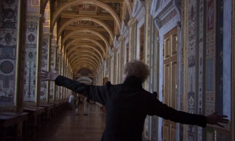 Russian Ark long take