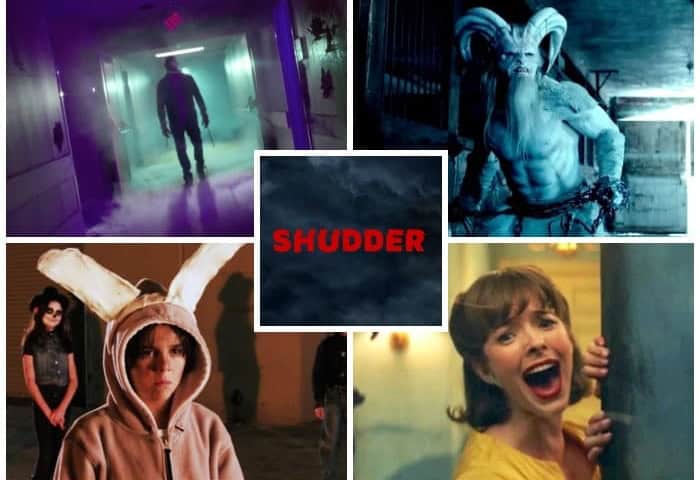 Shudder November