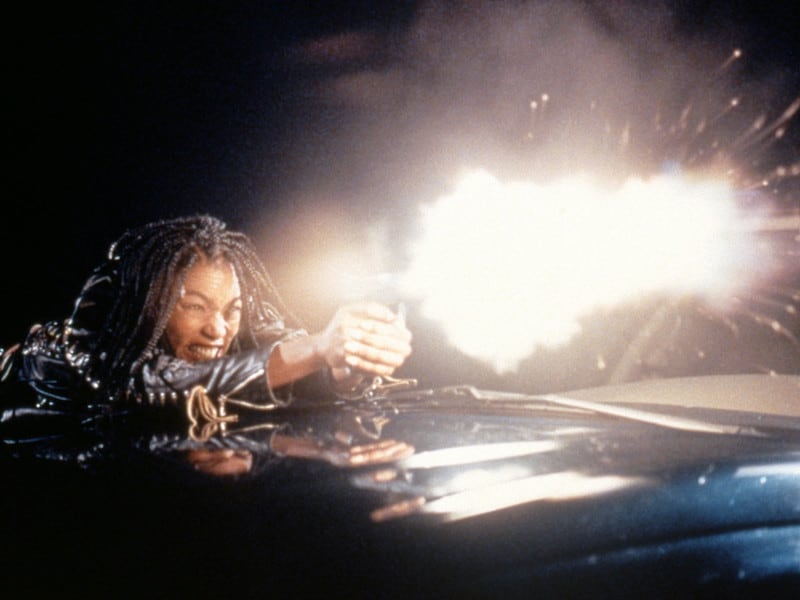 Strange Days Sci Fi Noir