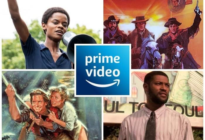 Amazon Prime November