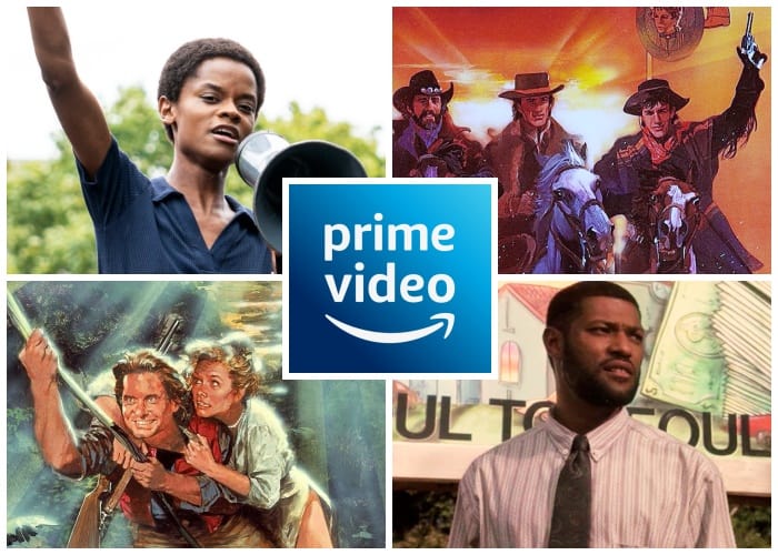 What's New to Stream on Amazon Prime for November 2020