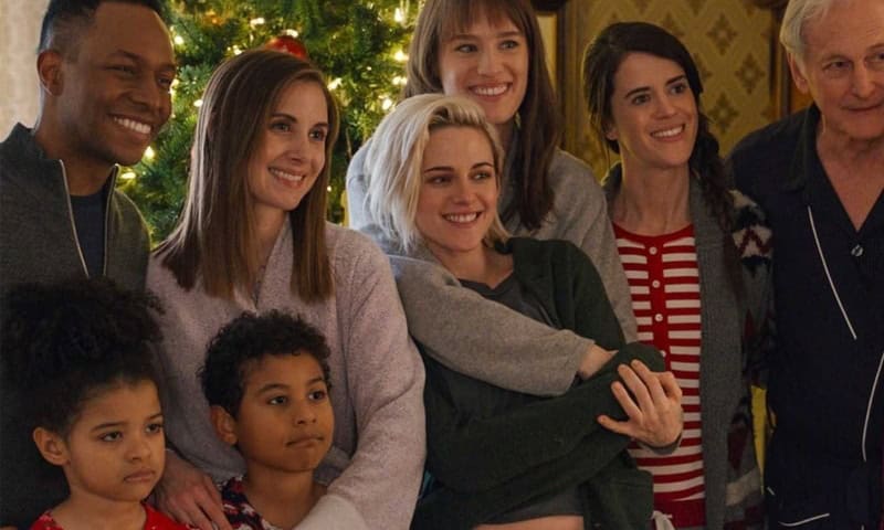 Thumbnail for ‘Happiest Season’ is Both a Progressive Rom-Com and Generic Holiday Fare