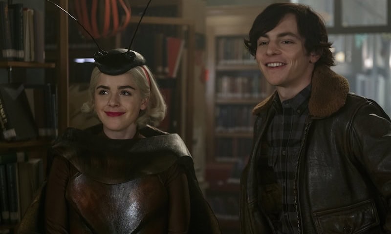 Thumbnail for ‘Chilling Adventures of Sabrina’ Goes Out with a Bang