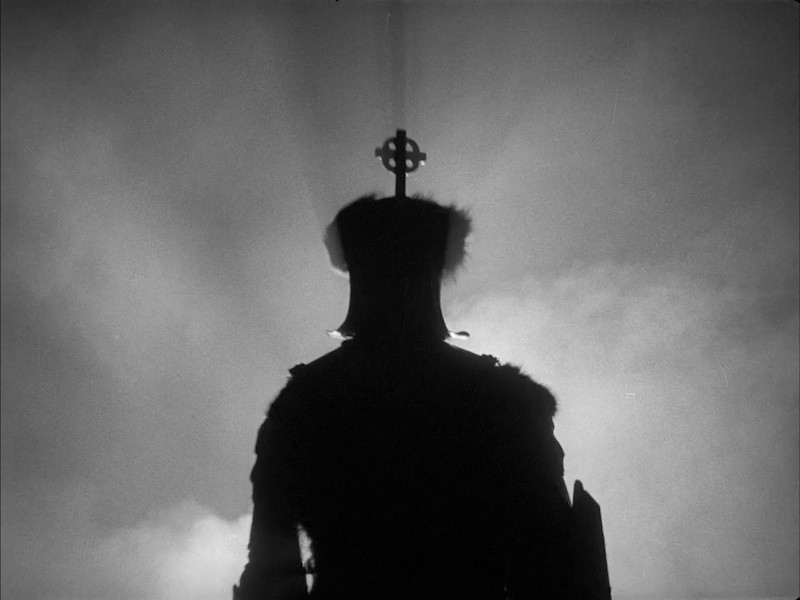 Shakespeare film from Macbeth from 1948