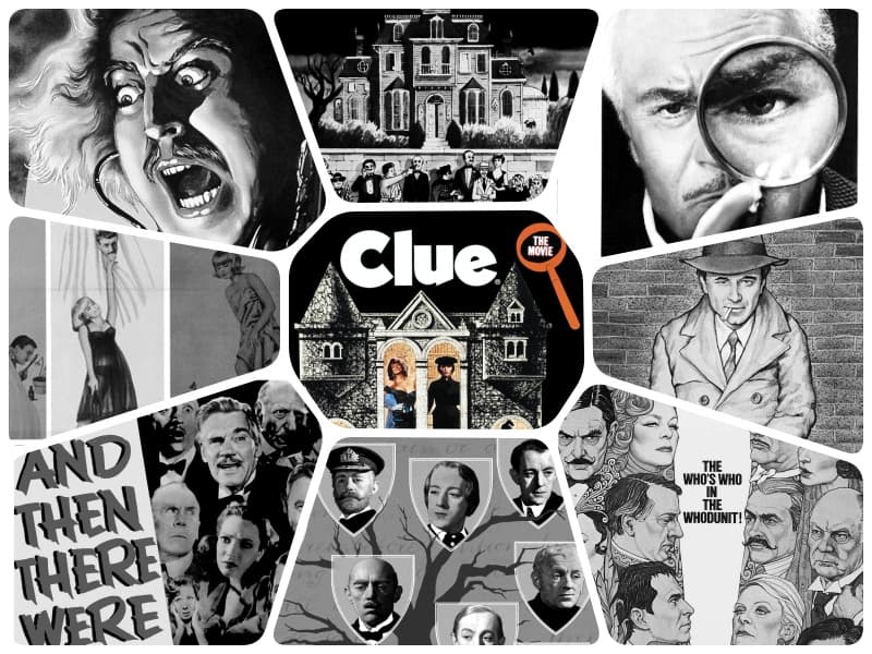 Movies To Watch After Clue