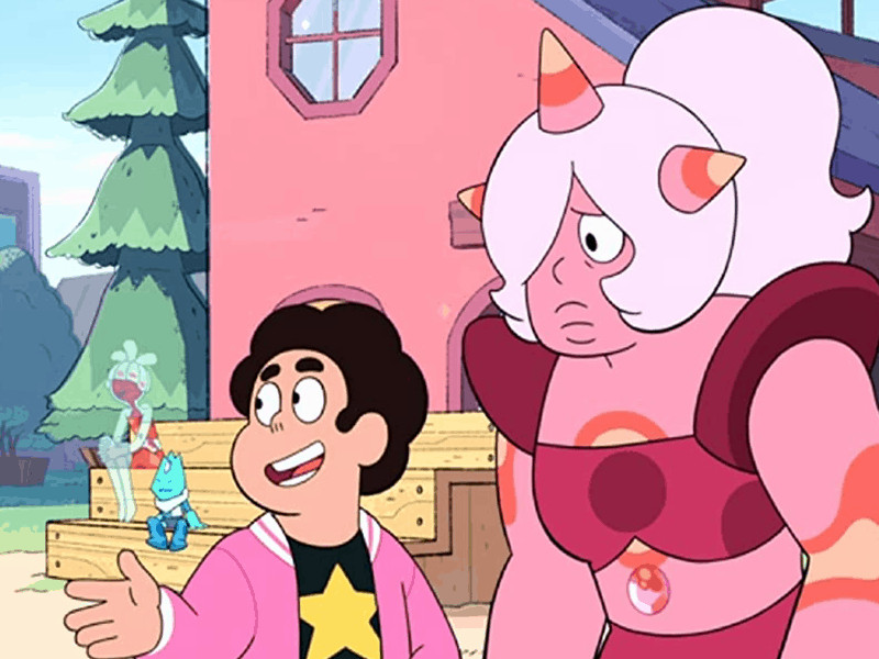 Steven Universe Future best animated series 2020