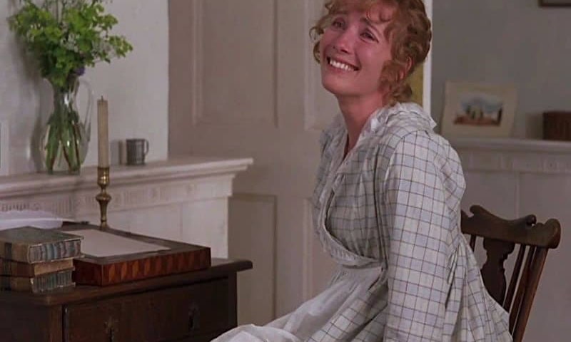 Sense And Sensibility Movie