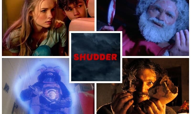 Shudder December