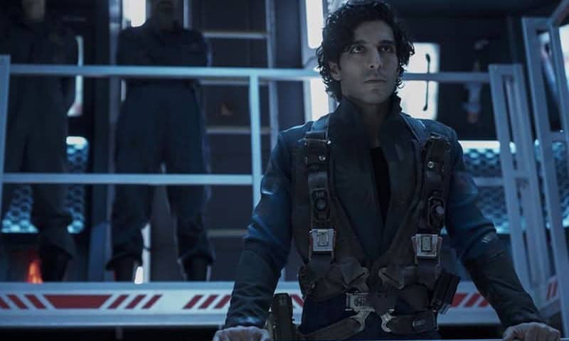Thumbnail for The Crew of ‘The Expanse’ Confronts Ghosts from the Past in Season 5