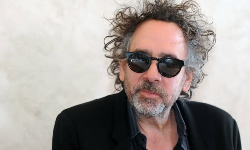 Tim Burton
