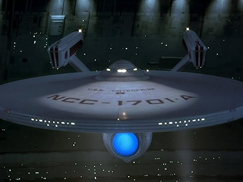 Star Trek Uss Enterprise starship registry numbers