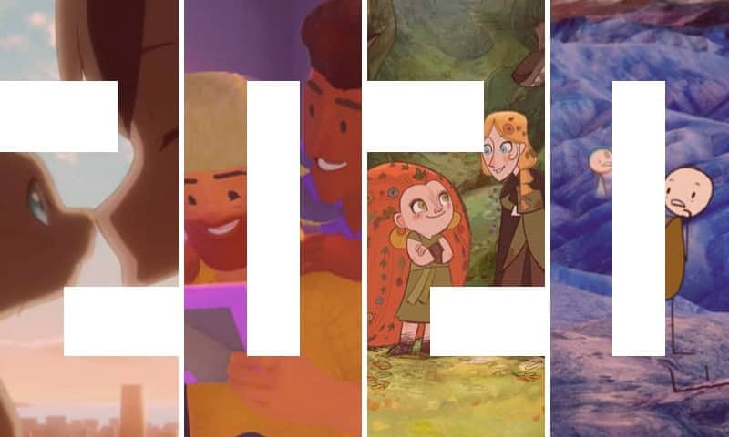 Best Animated Movies of 2020
