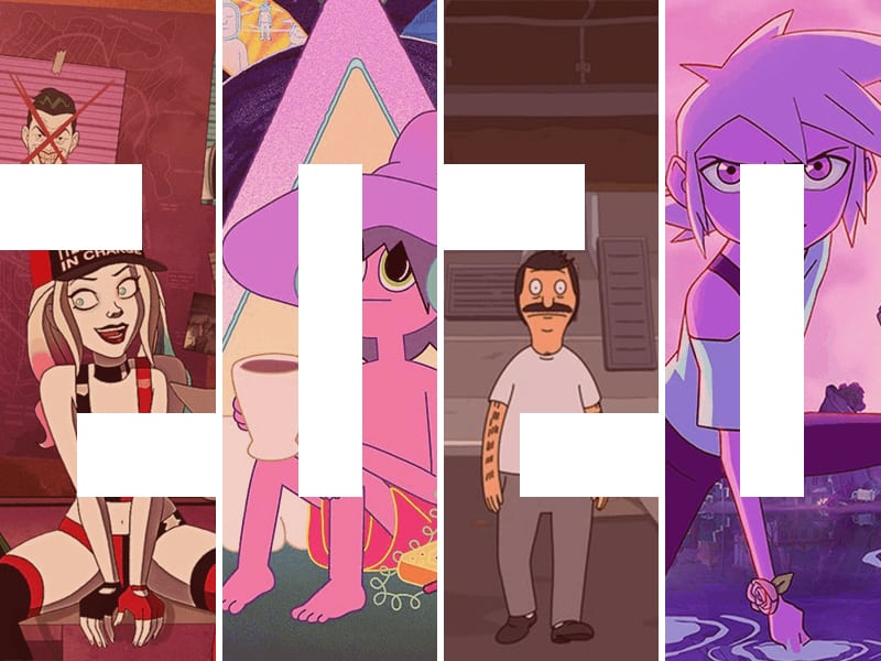 The 20 Best Animated Series of 2020