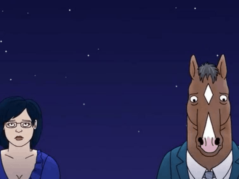 Bojack Horseman best animated series 2020