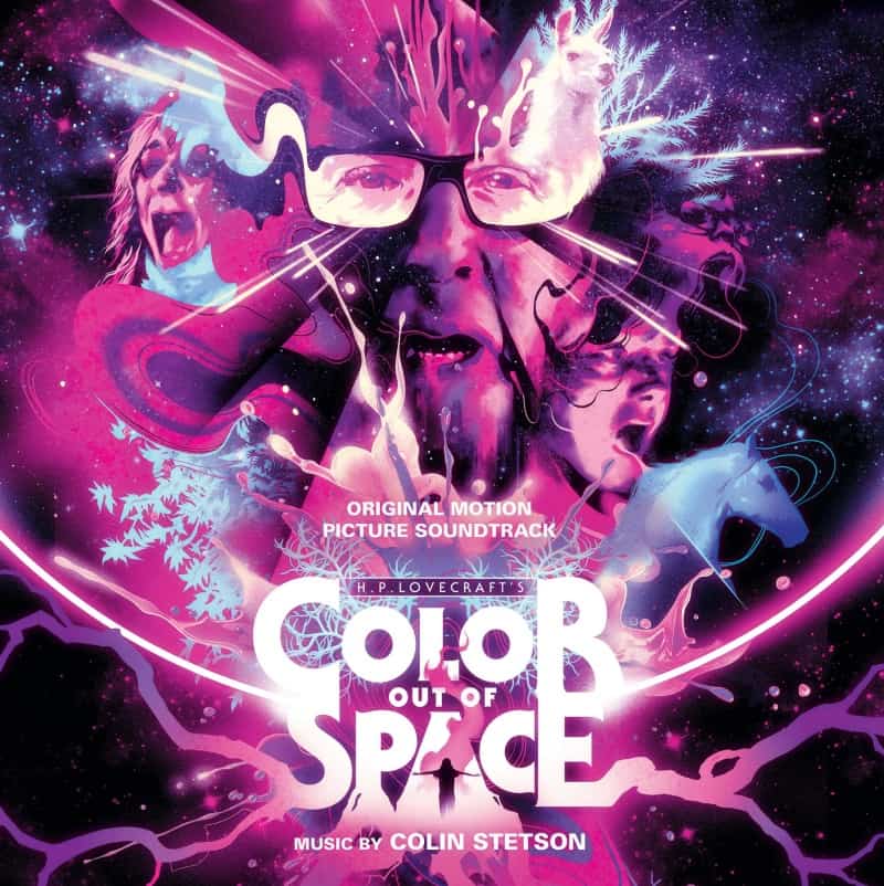 Color Out Of Space Album