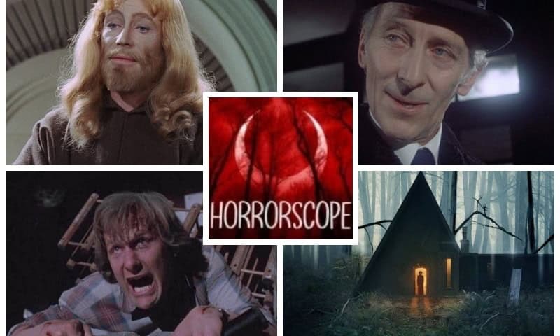 Horror Streaming January