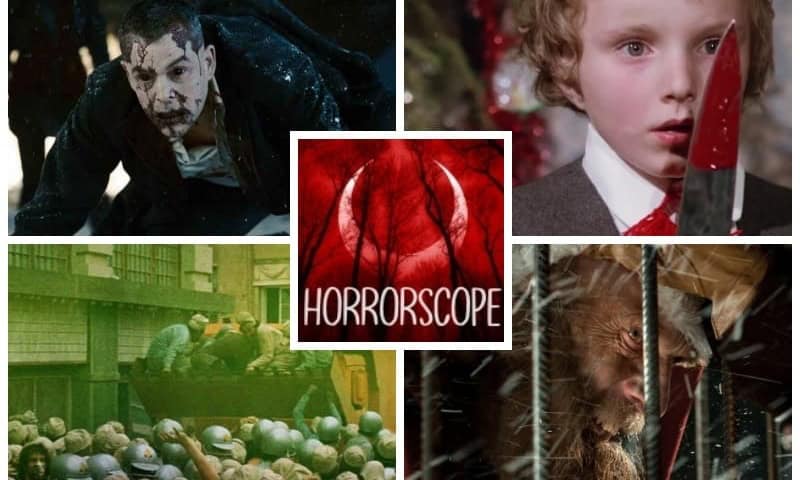 Horror Streaming In December
