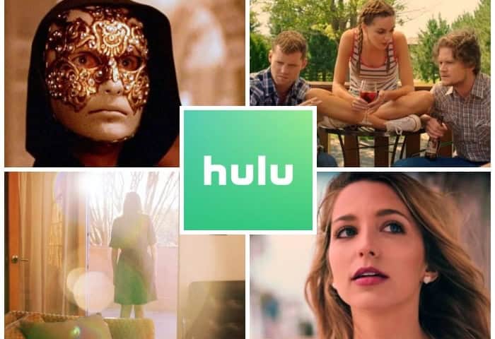 Hulu December 2020