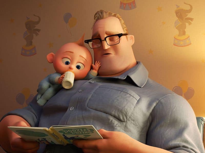 Here's How Pixar Animated Clothing Looks So Realistic