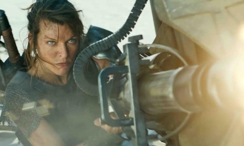 Thumbnail for ‘Monster Hunter’ Finds the Fun and the Action But Misses a Third Act