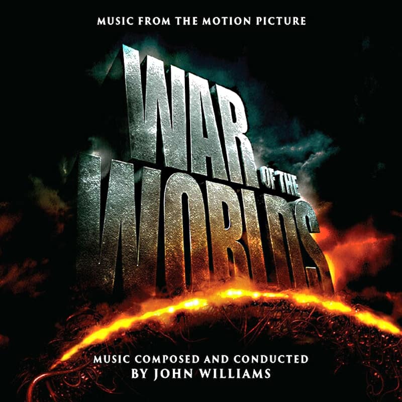 War of worlds soundtracks 2020