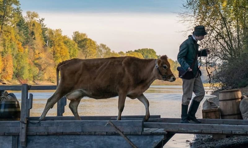 Thumbnail for Patience and Perspective: The Gentle Editing of ‘First Cow’