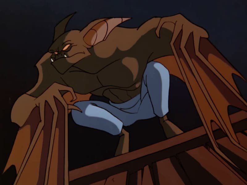 Batman The Animated Series Man Bat