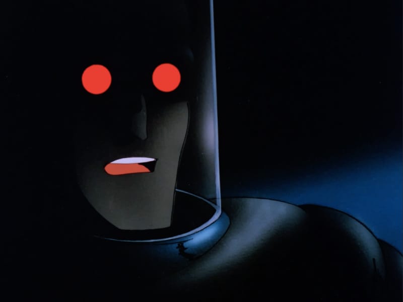 Batman The Animated Series Heart Of Ice