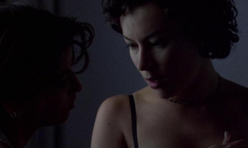 Bound Wachowski Film Noir